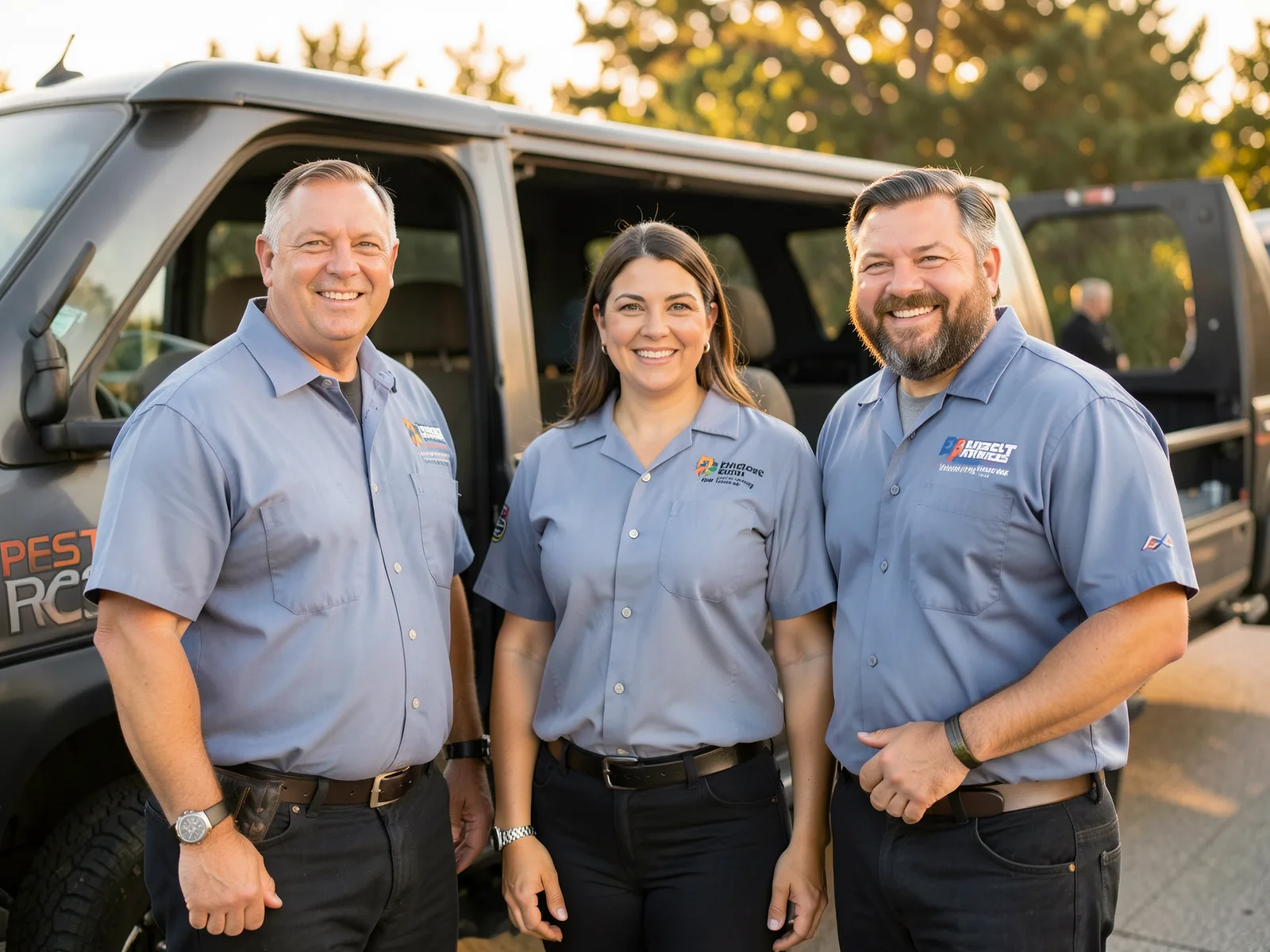 Pest Control company in Manton, CA