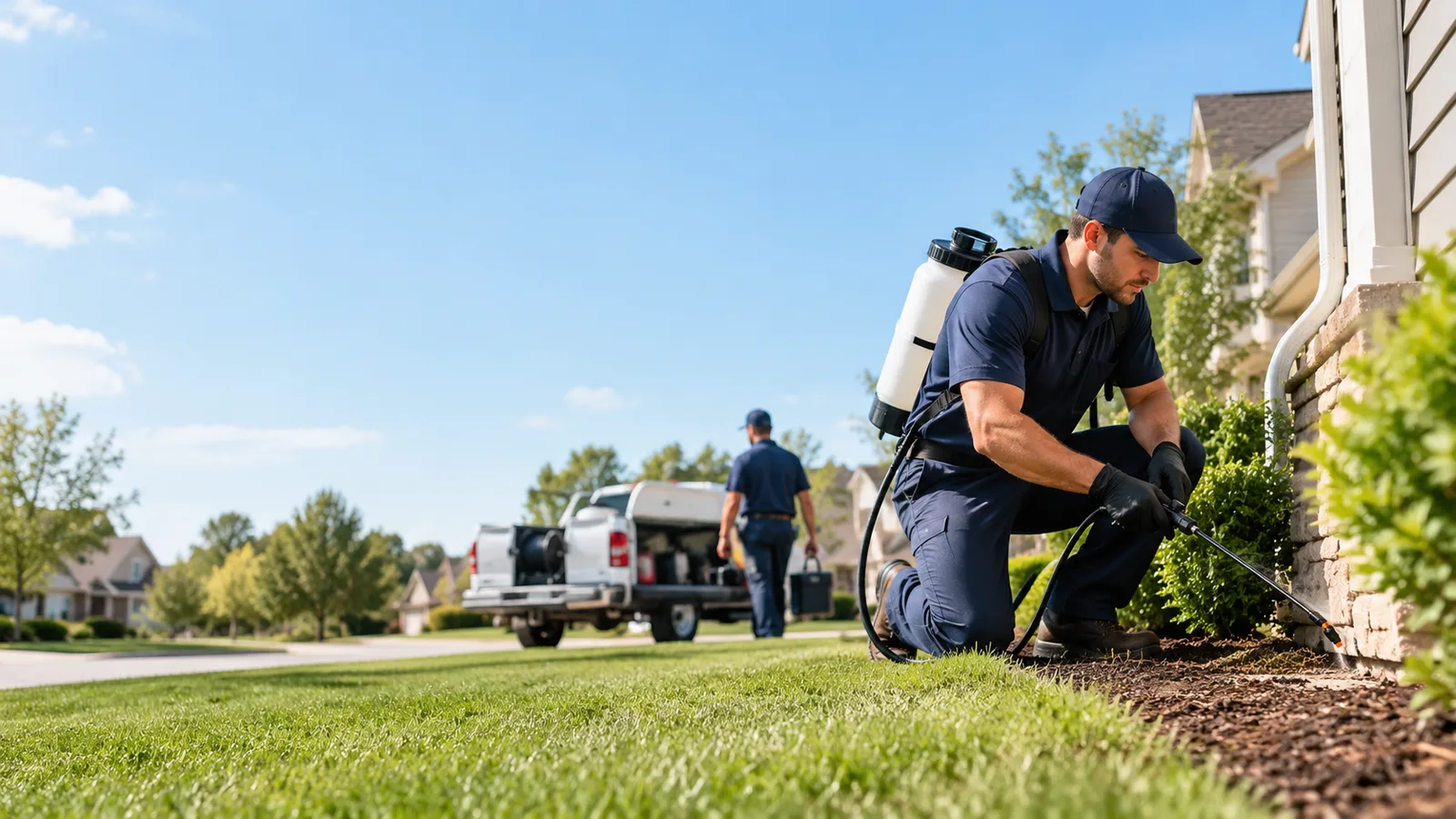 Pest Control in Manton, CA near me
